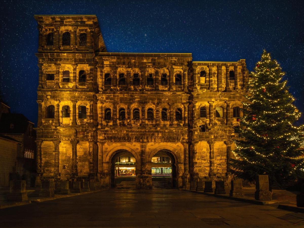 Fewo Nala Trier Dış mekan fotoğraf